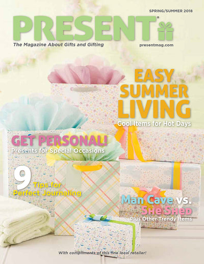 present magazine about gifts and gifting https://www.presentmag.com/