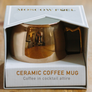 Gold Moscow Fuel Mug