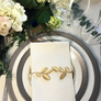 Leaf Wrap Matte Gold