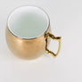 Gold Moscow Fuel Mug