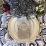 Filigree Napkin Wrap- Shiny Silver