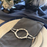 Filigree Wrap Set(4)-Shiny Silver