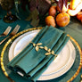 Leaf Wrap SET(4) - Matte Gold