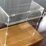 Portable Acrylic Tabletop Sneeze Guard Protective Shield