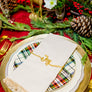 Joy Wrap SET(4) - Matte Gold