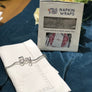 Joy Wrap SET(4) - Silver