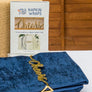 Cheers Wrap Set(4)- Shiny Gold