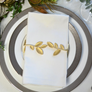 Leaf Wrap Matte Gold