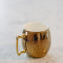 Gold Moscow Fuel Mug