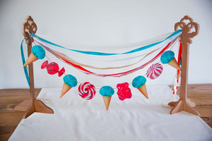 Sweets Garland